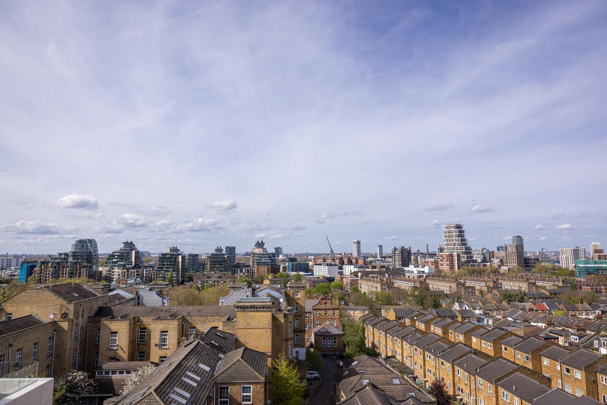 The Haydon By Nestor Apartman London Kültér fotó