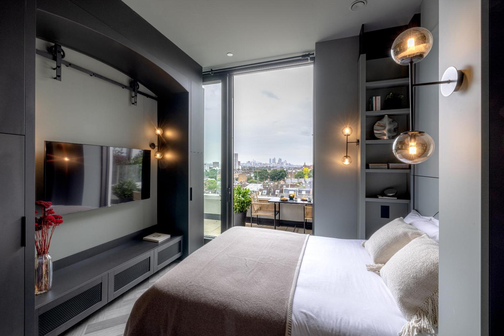 The Haydon By Nestor Apartman London Kültér fotó