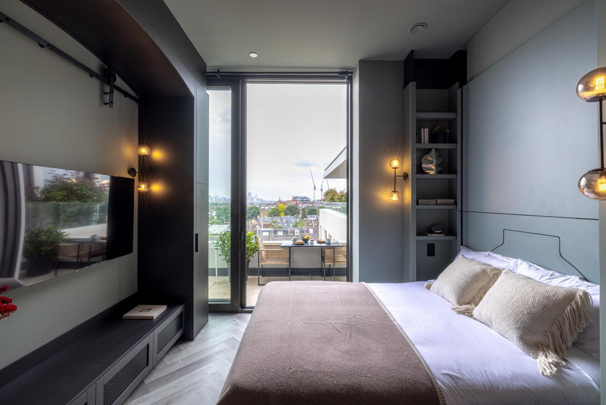 The Haydon By Nestor Apartman London Kültér fotó